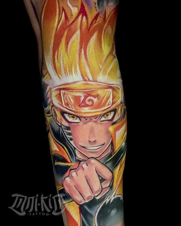 Naruto Six Path