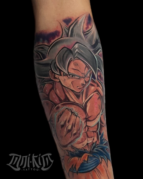 Goku UI
