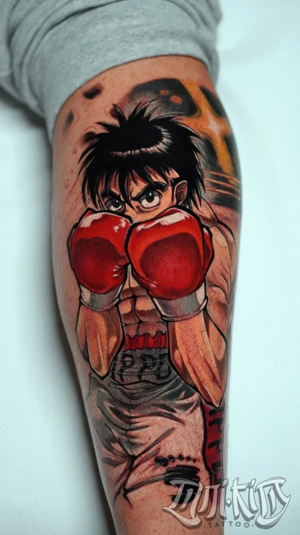 Hajime no Ippo