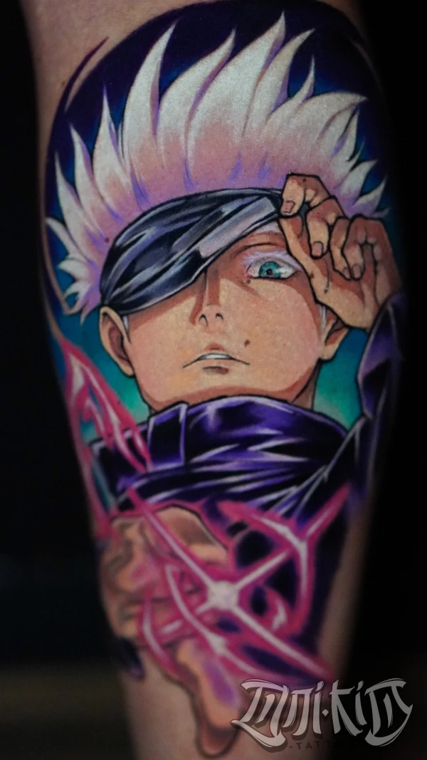 Satoru Gojo