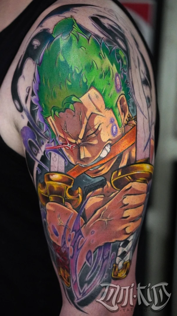 Roronoa Zoro